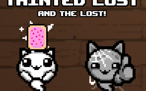 Neko Tainted Lost (and The Lost!)