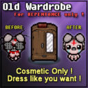 Old Wardrobe