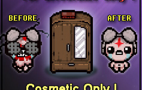 Old Wardrobe