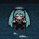 Hatsune Miku Over Angels
