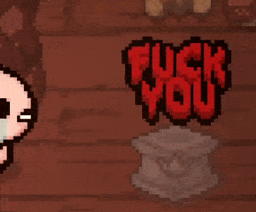 FUCK YOU (over Curse of the Blind)