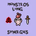 Monstro’s Lung Synergies!