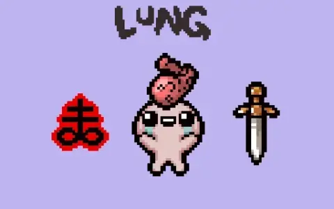 Monstro’s Lung Synergies!