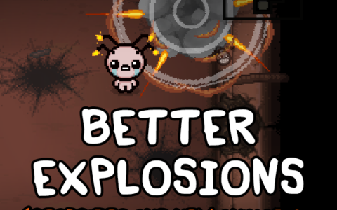 Better Explosions