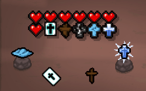 Mantle Rework