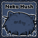 Neko Hush Resprite