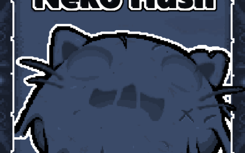 Neko Hush Resprite