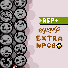 eyeguy’s EXTRA NPCs