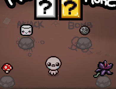 There’s A Bit More Options at the Start!