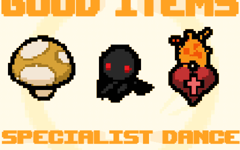 3d items