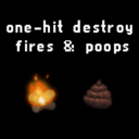 Instant Fires and Poops