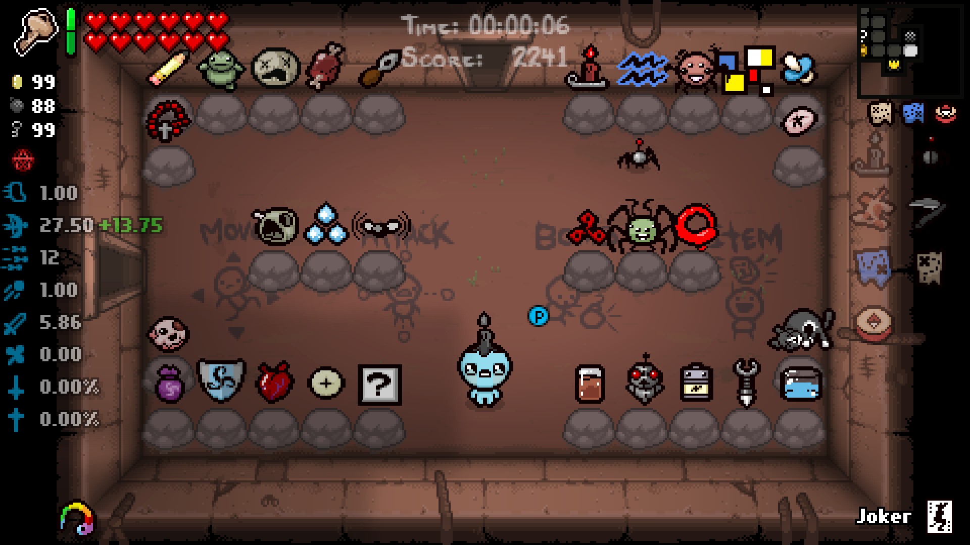 Items In Spawn — screenshot 1