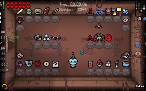 Items In Spawn