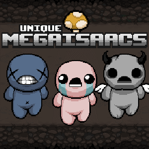 Unique MEGAIsaacs