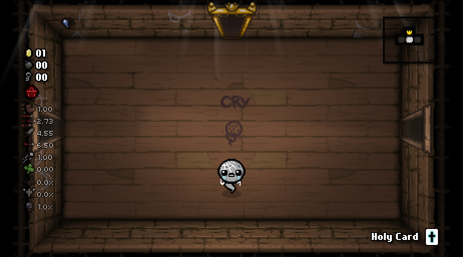 cry — screenshot 1