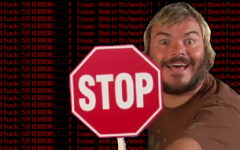 Mod Error Container – Compat with erroring mods