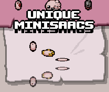 Unique Minisaacs