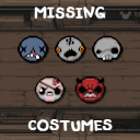 Missing Costumes