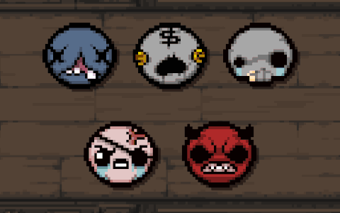 Missing Costumes