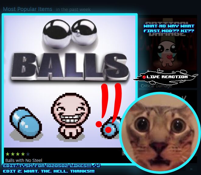 Balls with No Steel — screenshot 2