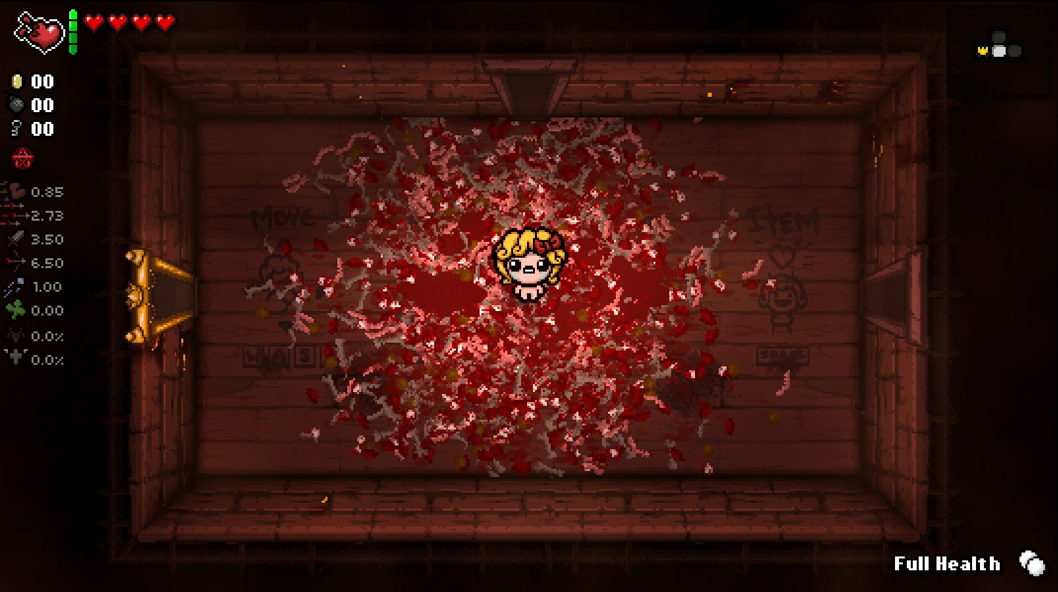 Emote Binds — screenshot 1