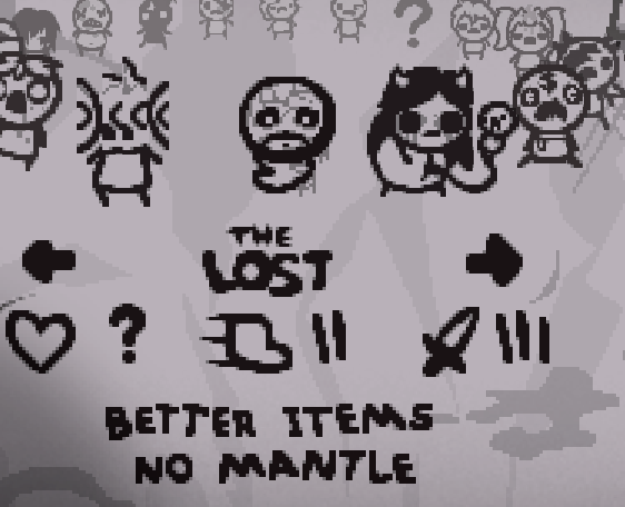 tainted lost’s existential dread — screenshot 5