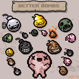 Better Bombs