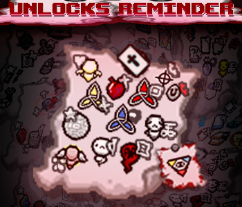 Unlocks Reminder