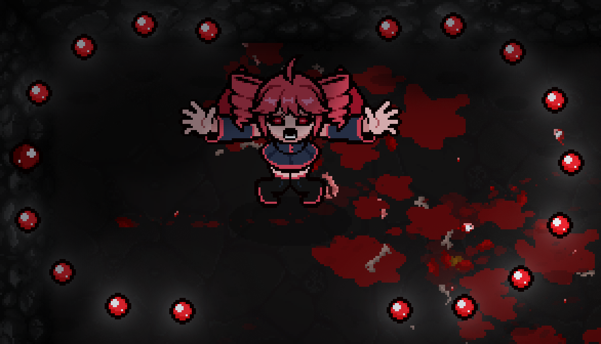 Kasane Teto over Satan — screenshot 2