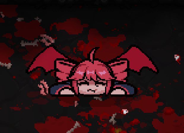 Kasane Teto over Satan — screenshot 3