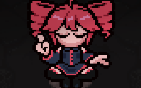 Kasane Teto over Satan