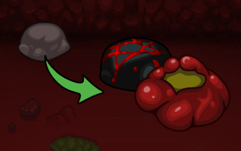 Item Pedestal Overhaul