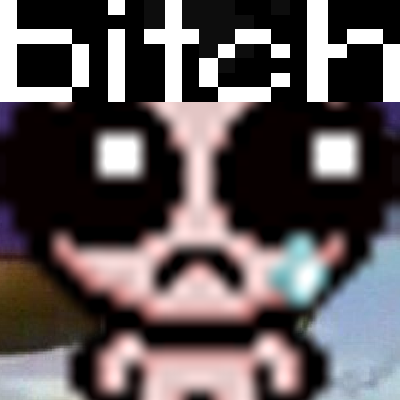 so sad bad pills moment – The Grinding of Isaac — screenshot 1