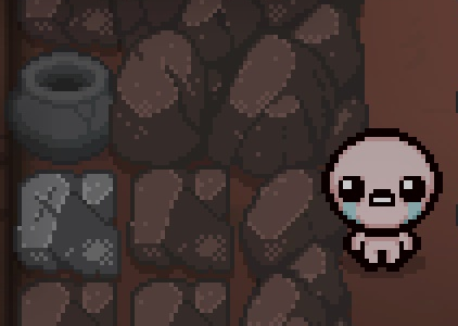 [Repentance/Ab+] Visible Tinted Rocks