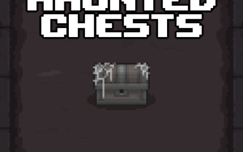 Very Haunted Chests