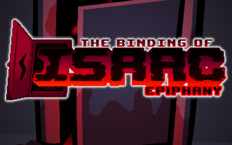 [WE’VE MOVED! READ DESCRIPTION] The Binding of Isaac: Epiphany