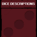 [Boosterpack #1] Dice Room Descriptions