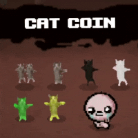 Cat Coin | Reskin for coins