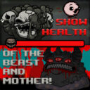 Health Bar for The Beast & Mother (+Mega Satan)