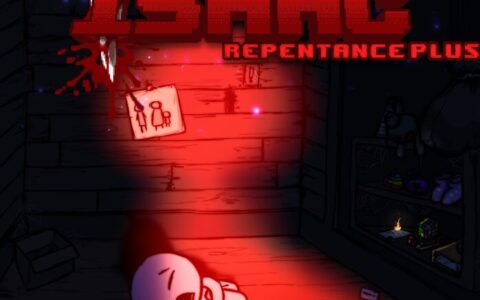 [RGON] Repentance Plus!