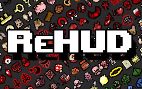 [AB+] reHUD – (Discontinuued)