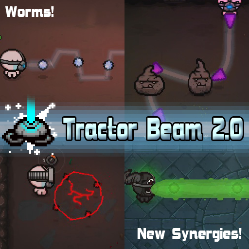Tractor Beam 2.0 — screenshot 1