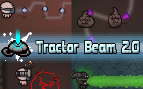 Tractor Beam 2.0