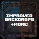 Improved Backdrops and Visuals