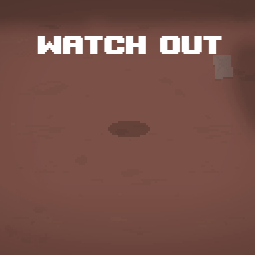 Watch out, Explosion!