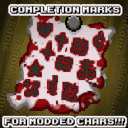 Completion Marks for ALL Modded Characters[Rep/Rep+]