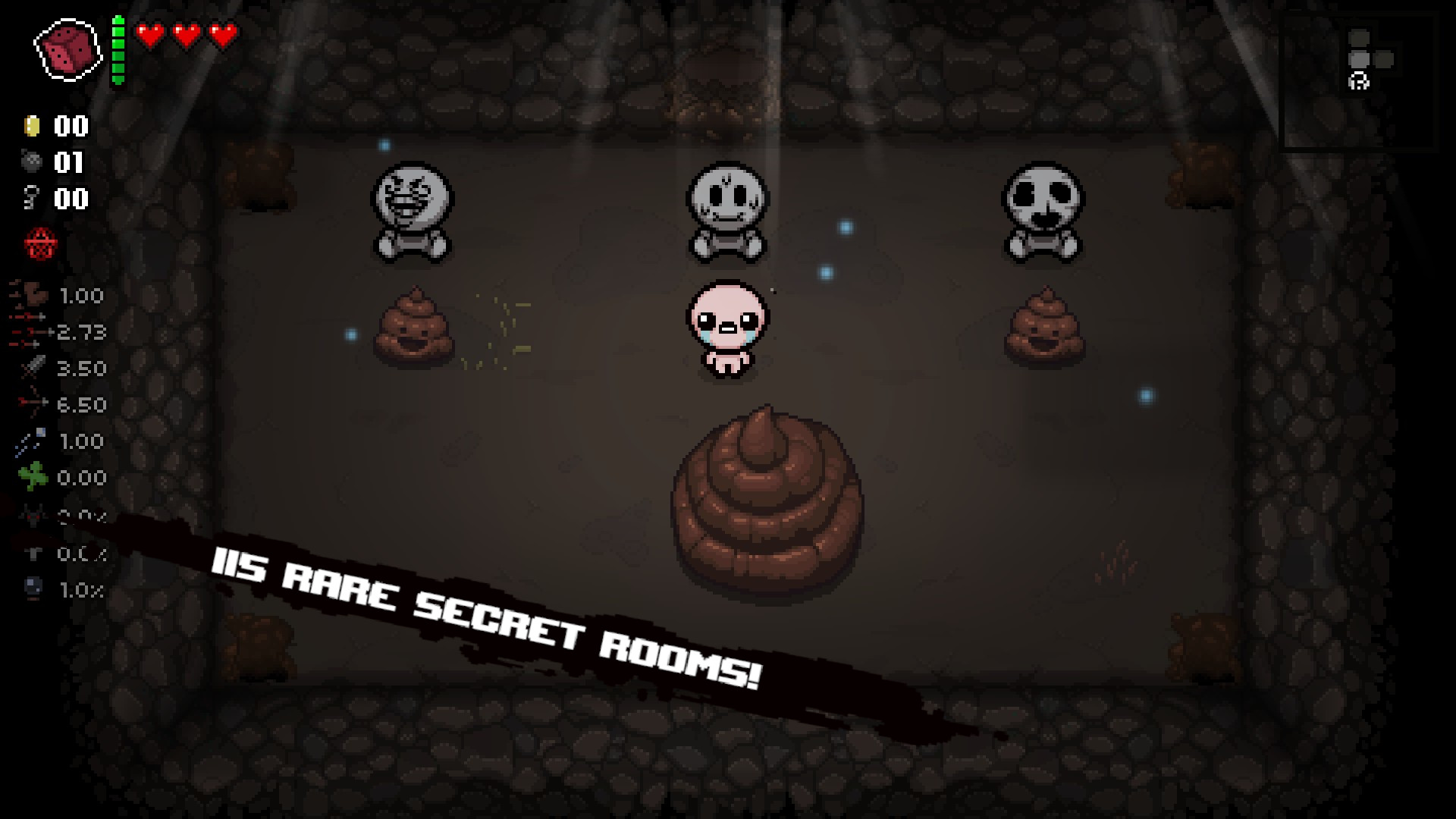 Rare Secret Rooms! (115+ rare secret rooms to find!) — screenshot 1