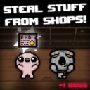 Steal From Shops!