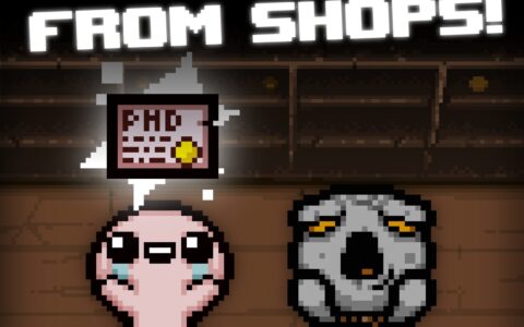 Steal From Shops!