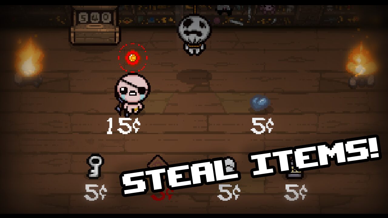 Steal From Shops! — screenshot 1